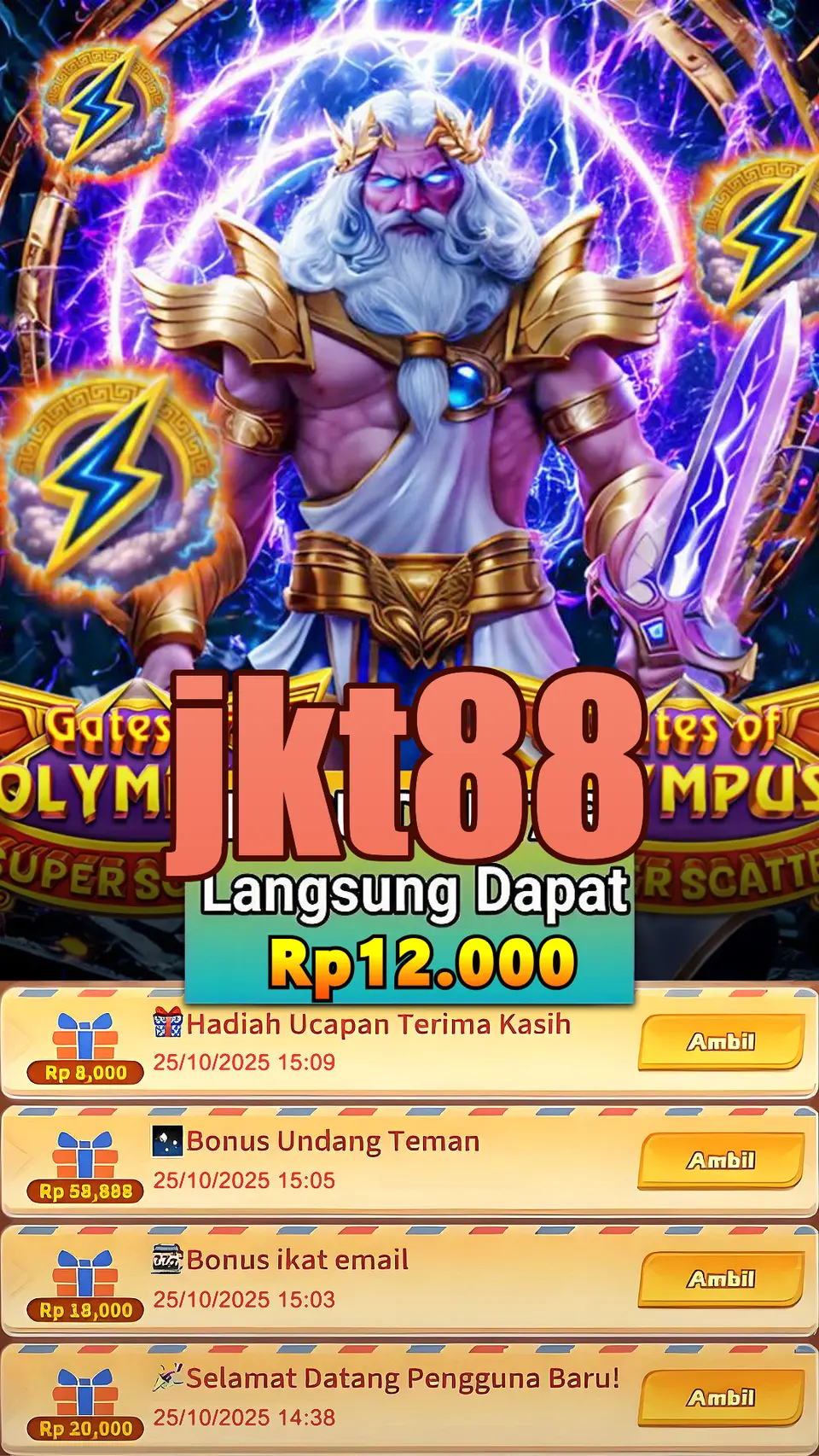 jkt88 APK
