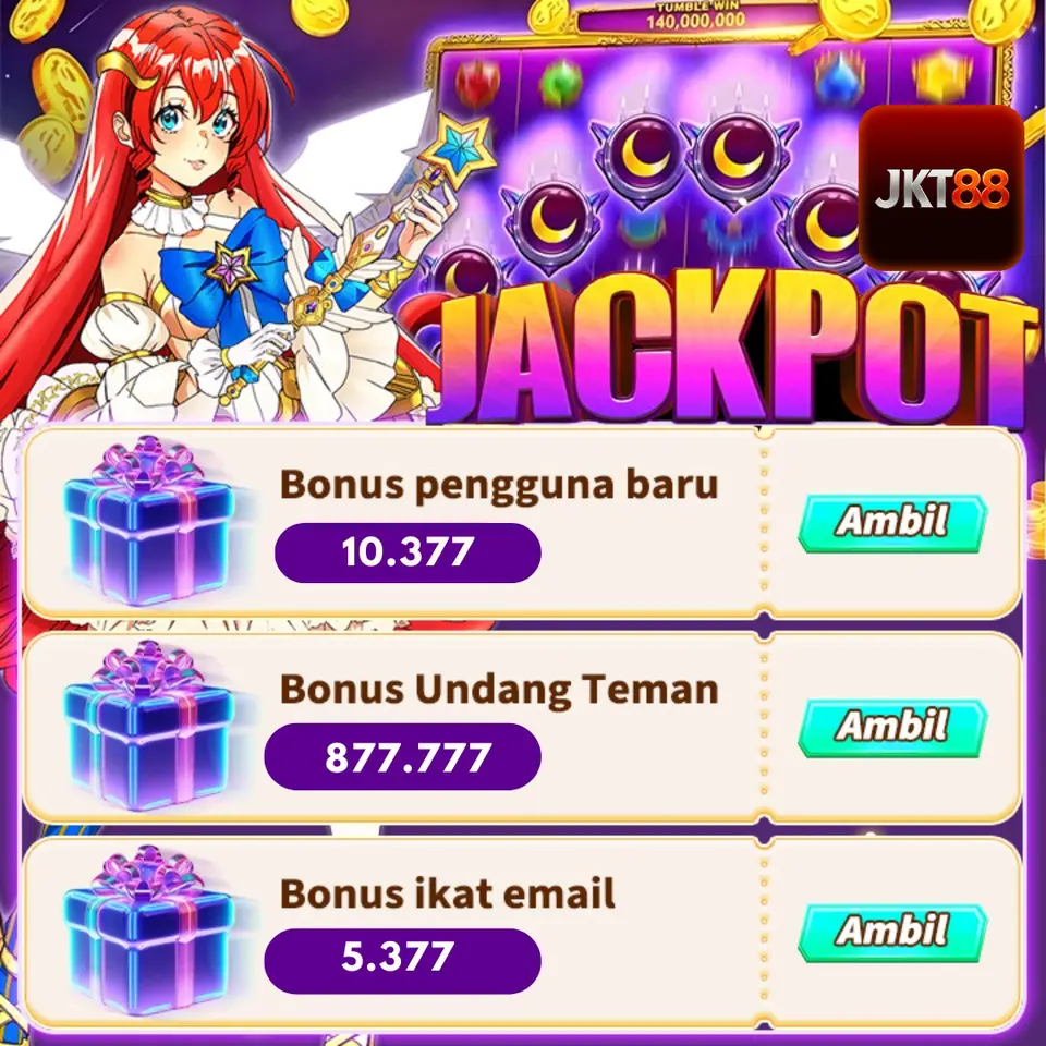 jkt88 Masuk