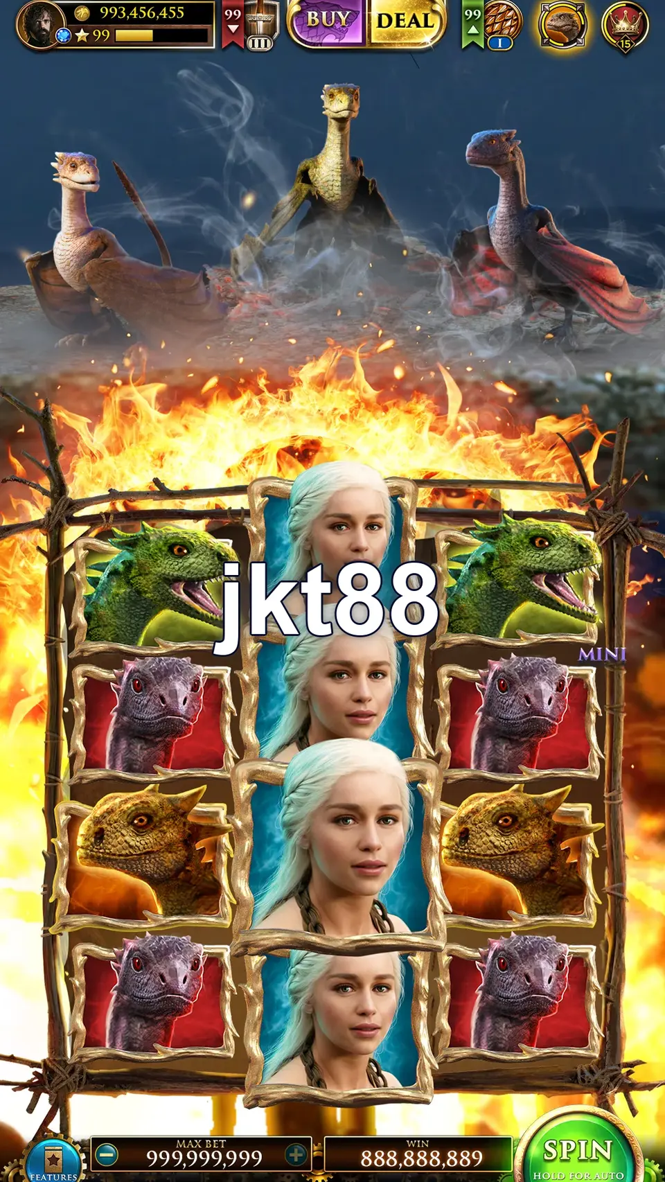 jkt88 Tangkapan Layar - APK Resmi